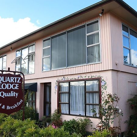 Quartz Lodge Reefton Exterior photo